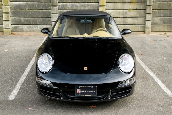 Used-2008-Porsche-911-Carrera-S