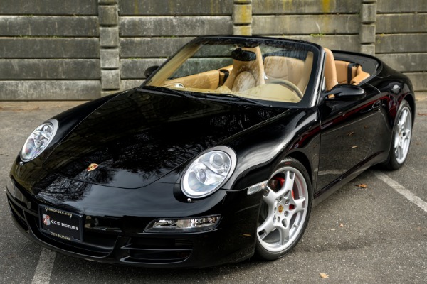 Used-2008-Porsche-911-Carrera-S