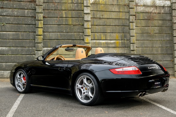 Used-2008-Porsche-911-Carrera-S