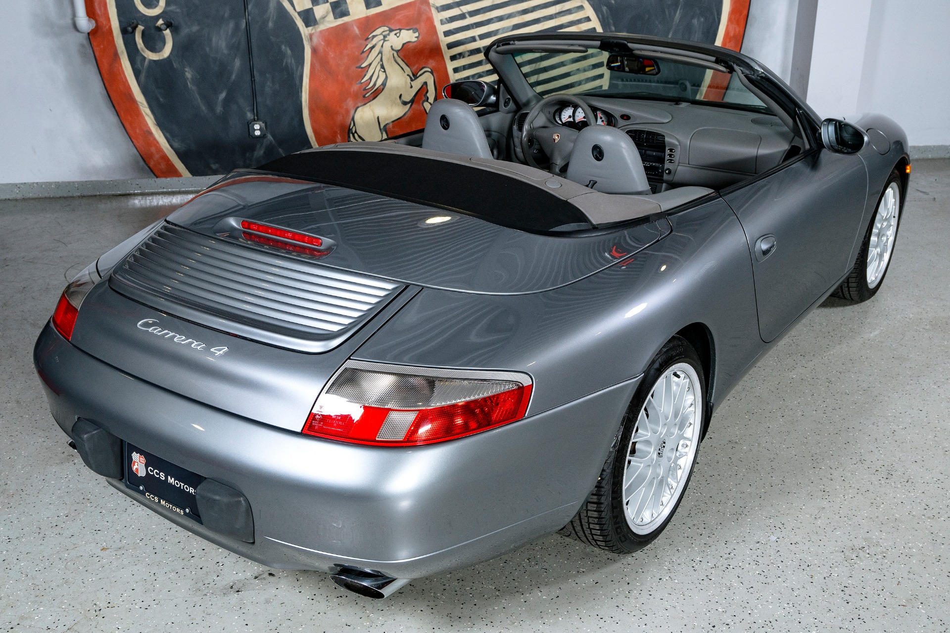 2001 PORSCHE 911 Carrera 4 Cabriolet Stock 1474 For Sale Near Oyster 2001-porsche-911-carrera-4-cabriolet-stock-1474-for-sale-near-oyster