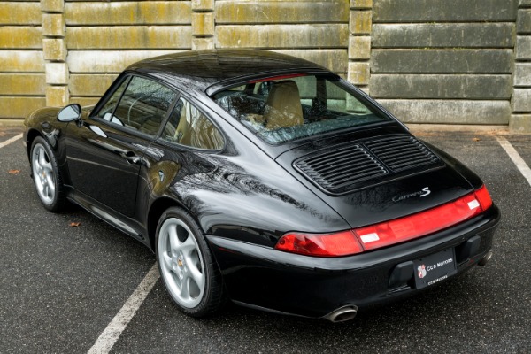Used-1997-Porsche-911-Carrera-S-Coupe