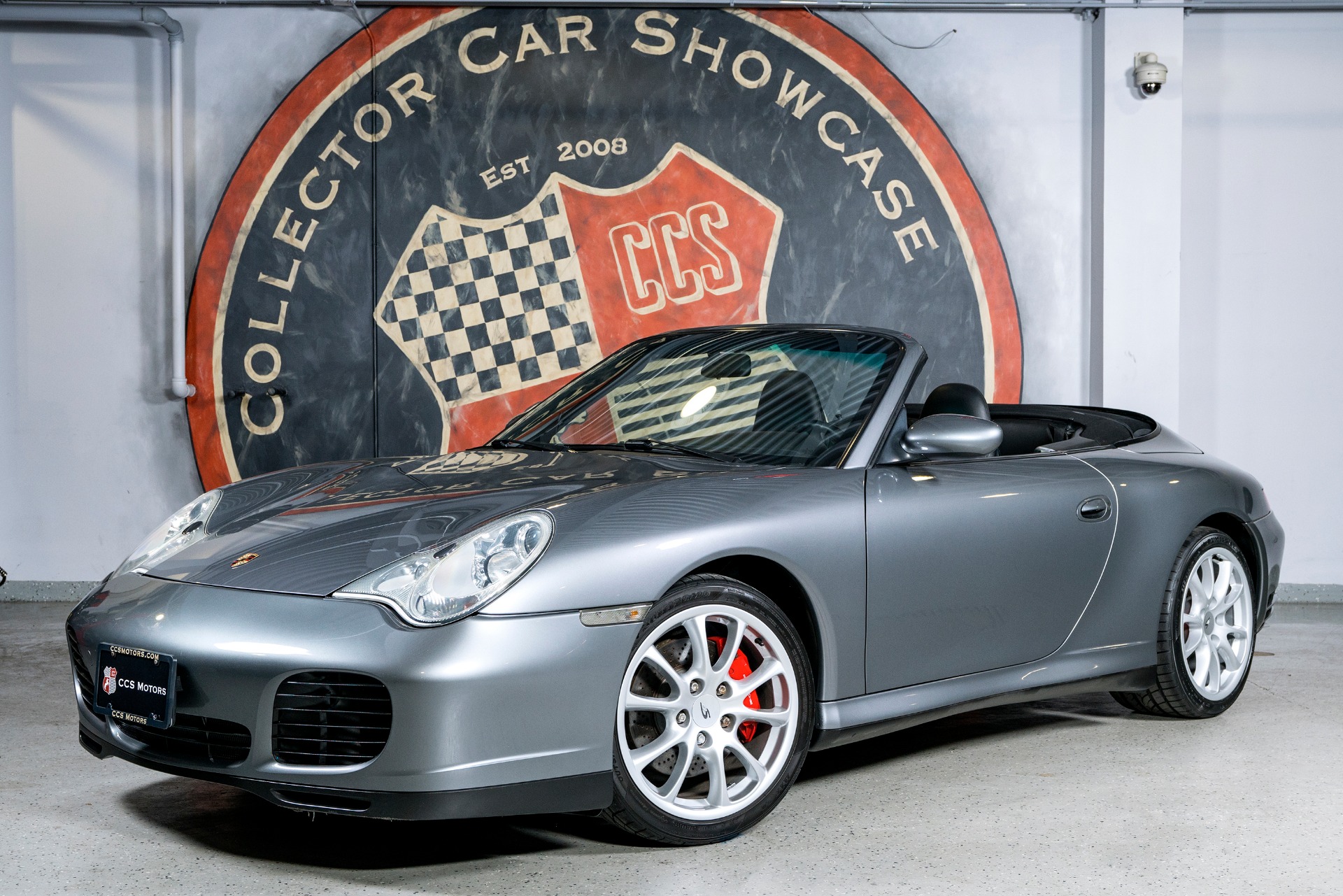 2004 PORSCHE 911 Carrera 4S Cabriolet Stock # 1485 for sale near Oyster  Bay, NY | NY PORSCHE Dealer