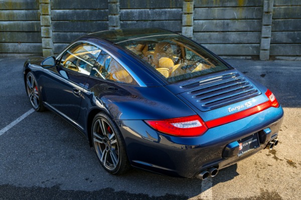 Used-2012-PORSCHE-911-TARGA-4S