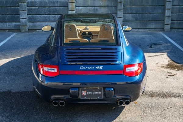 Used-2012-PORSCHE-911-TARGA-4S