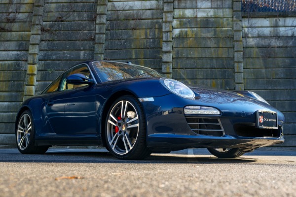 Used-2012-PORSCHE-911-TARGA-4S