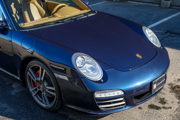 Used-2012-PORSCHE-911-TARGA-4S