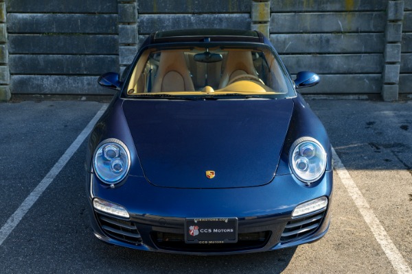 Used-2012-PORSCHE-911-TARGA-4S