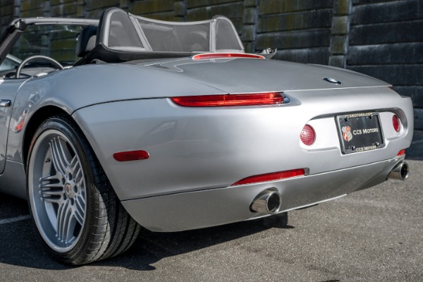 Used-2001-BMW-Z8-CONVERTIBLE