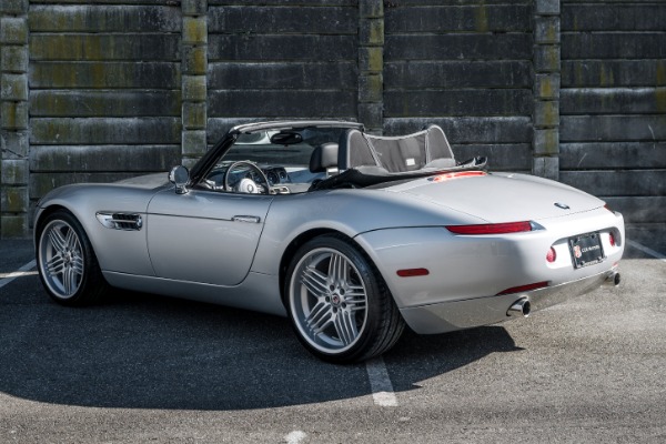 Used-2001-BMW-Z8-CONVERTIBLE