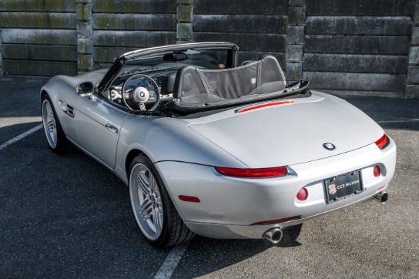 Used-2001-BMW-Z8-CONVERTIBLE