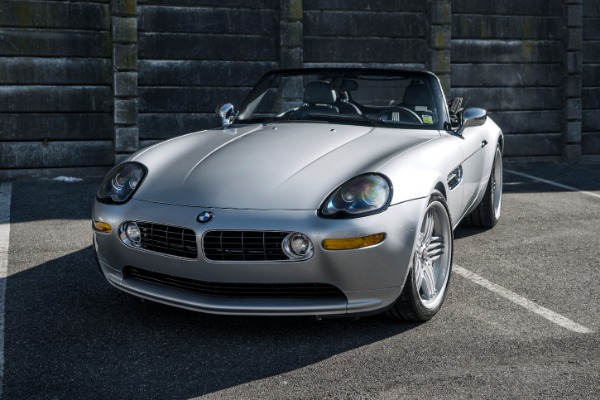 Used-2001-BMW-Z8-CONVERTIBLE