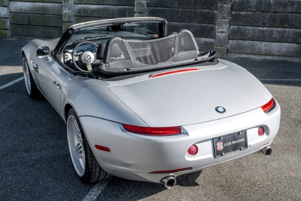 Used-2001-BMW-Z8-CONVERTIBLE