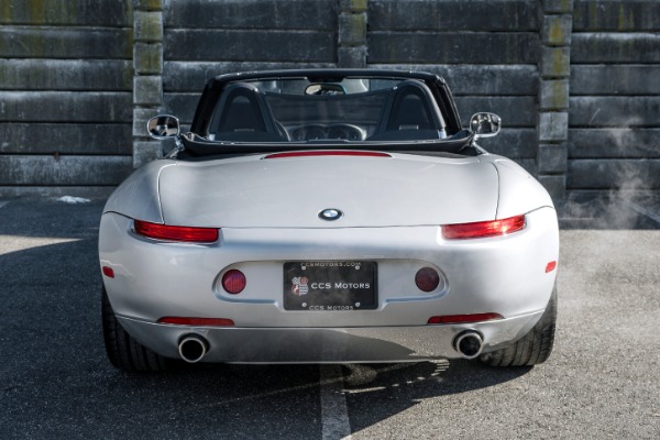 Used-2001-BMW-Z8-CONVERTIBLE