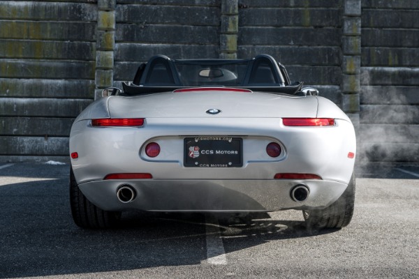 Used-2001-BMW-Z8-CONVERTIBLE