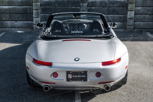 Used-2001-BMW-Z8-CONVERTIBLE