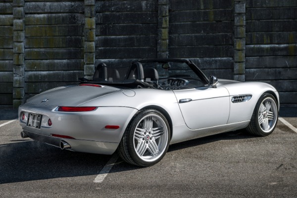 Used-2001-BMW-Z8-CONVERTIBLE