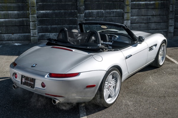 Used-2001-BMW-Z8-CONVERTIBLE