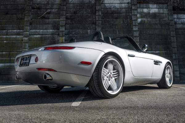 Used-2001-BMW-Z8-CONVERTIBLE