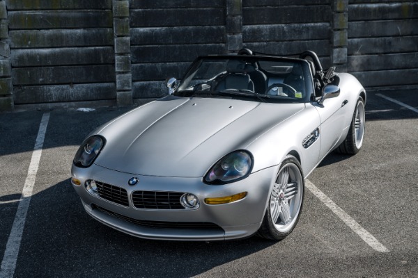 Used-2001-BMW-Z8-CONVERTIBLE