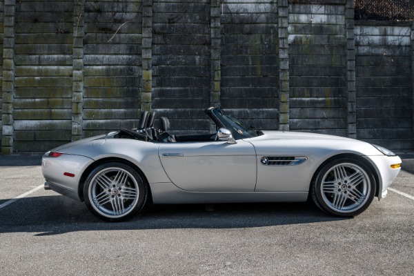 Used-2001-BMW-Z8-CONVERTIBLE