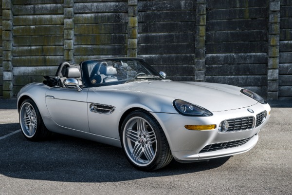 Used-2001-BMW-Z8-CONVERTIBLE