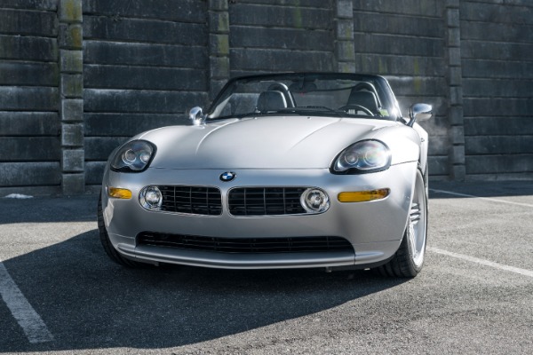 Used-2001-BMW-Z8-CONVERTIBLE