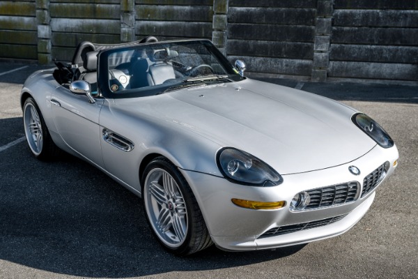 Used-2001-BMW-Z8-CONVERTIBLE