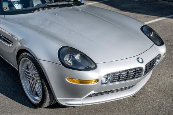 Used-2001-BMW-Z8-CONVERTIBLE