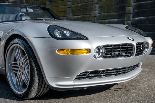 Used-2001-BMW-Z8-CONVERTIBLE