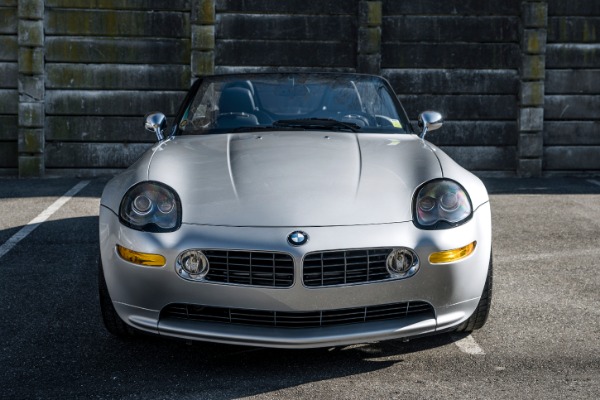 Used-2001-BMW-Z8-CONVERTIBLE