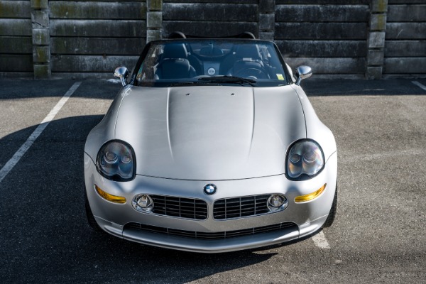 Used-2001-BMW-Z8-CONVERTIBLE