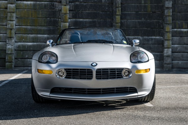 Used-2001-BMW-Z8-CONVERTIBLE