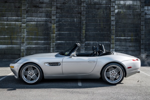 Used-2001-BMW-Z8-CONVERTIBLE