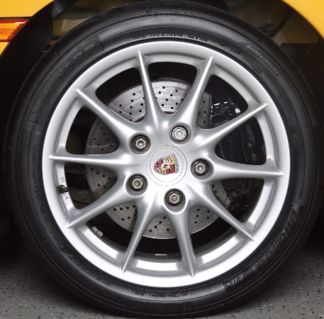 Used-2003-Porsche-911-Carrera-Cabriolet-C2