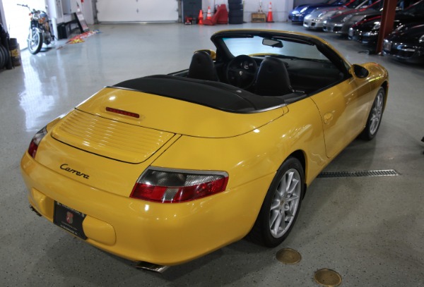 Used-2003-Porsche-911-Carrera-Cabriolet-C2