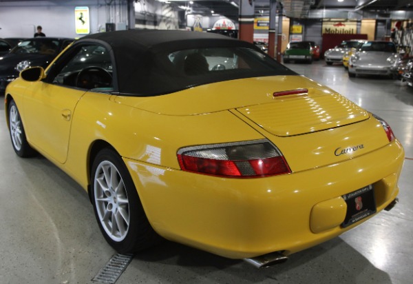 Used-2003-Porsche-911-Carrera-Cabriolet-C2