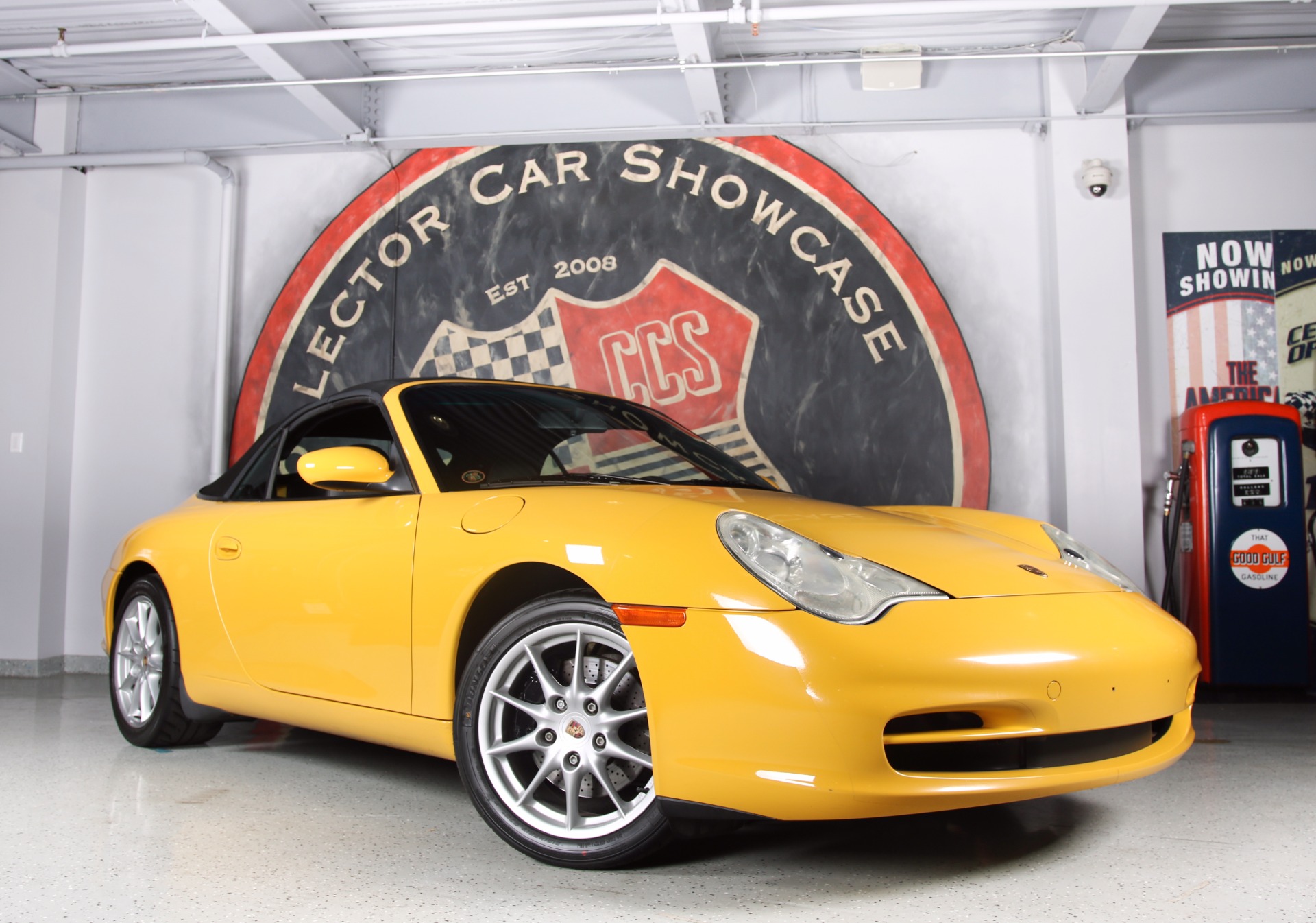 2003 Porsche 911 Carrera Cabriolet C2 Stock # 1208 for sale near Oyster  Bay, NY | NY Porsche Dealer