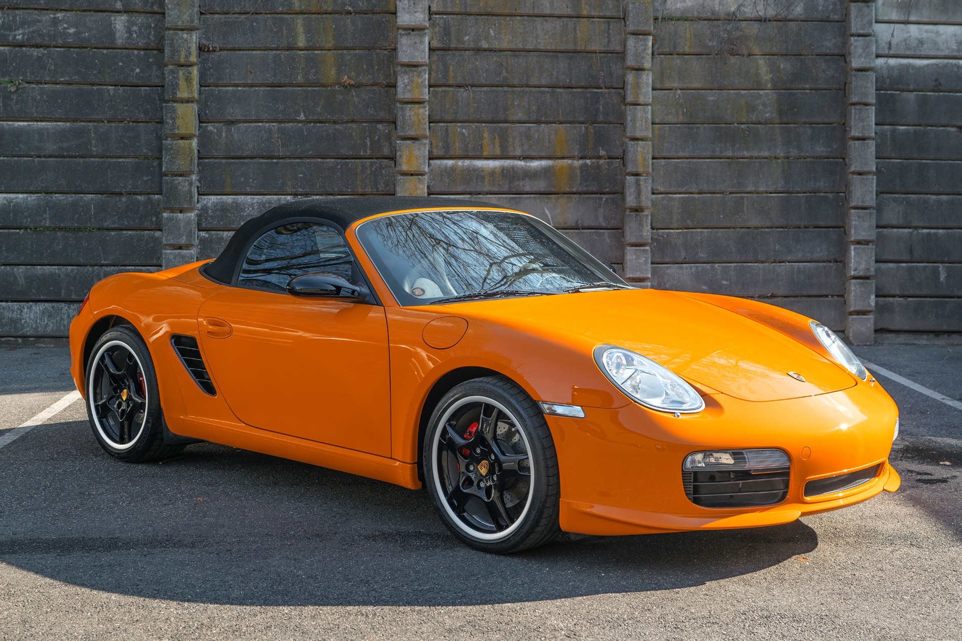 2008 Porsche Boxster