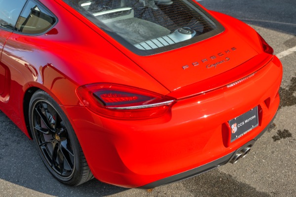 Used-2015-Porsche-Cayman-S