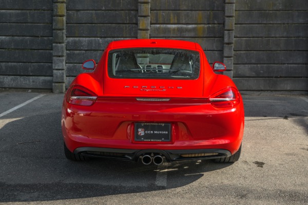 Used-2015-Porsche-Cayman-S