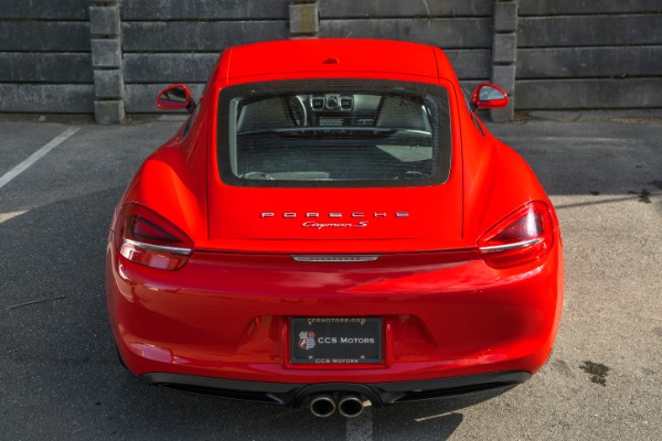 Used-2015-Porsche-Cayman-S