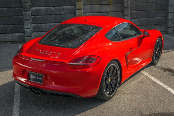 Used-2015-Porsche-Cayman-S