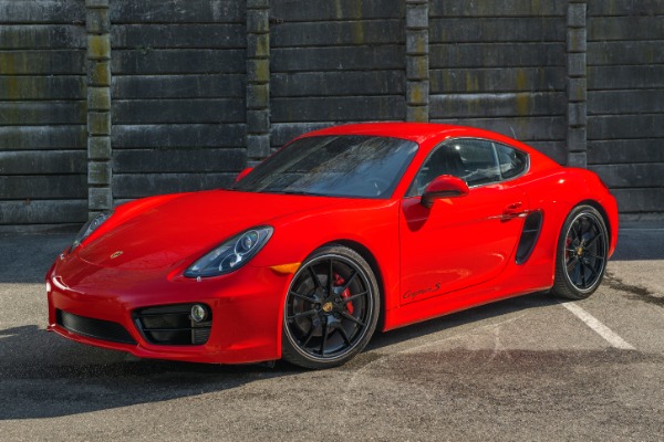 Used-2015-Porsche-Cayman-S