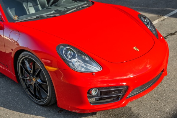 Used-2015-Porsche-Cayman-S