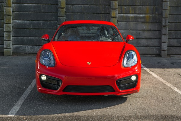 Used-2015-Porsche-Cayman-S