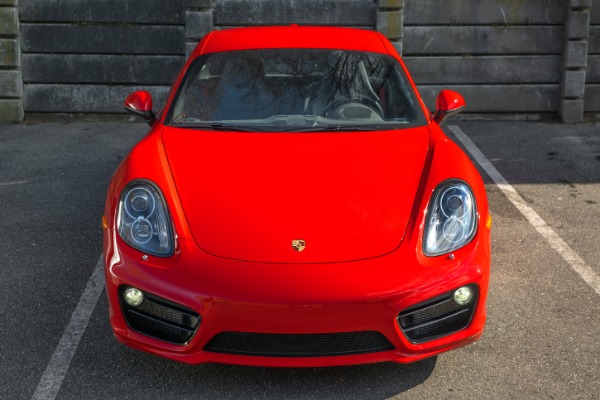 Used-2015-Porsche-Cayman-S