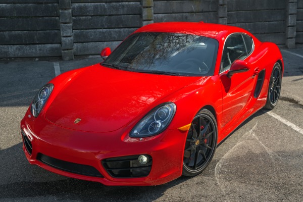 Used-2015-Porsche-Cayman-S