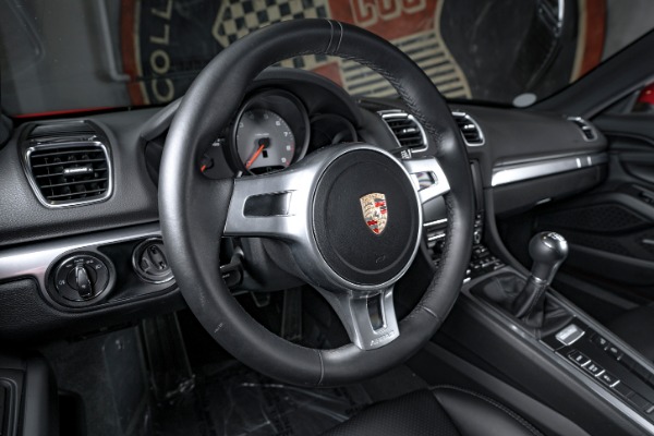 Used-2015-Porsche-Cayman-S