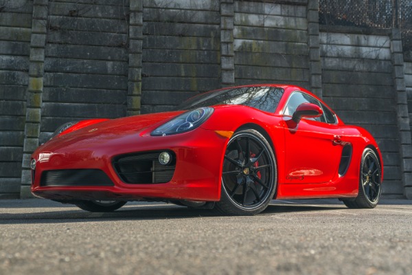 Used-2015-Porsche-Cayman-S