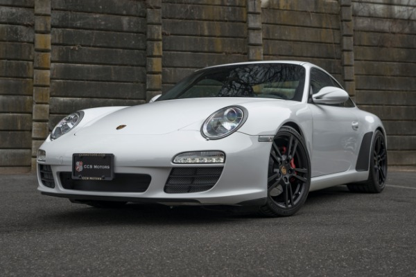 Used-2009-PORSCHE-911-Carrera-Coupe